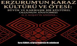 Karaz Kültürü, sergi ve konferans ile anlatılacak