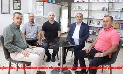 Elazığ TSO Başkanı Alan’dan esnafa güvence: “Mağduriyet yaşanmasına izin vermeyeceğiz”