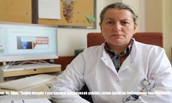 Prof. Dr. Kader Uğur: “Sağlıklı Bireylerde Tuz Tüketimi 1 Çay Kaşığını Geçmemeli”