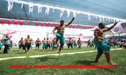 72. Zengibar Karakucak Türkiye Şampiyonası Başladı