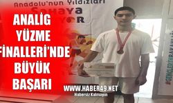 Muş’tan yüzmede ulusal arenada başarı