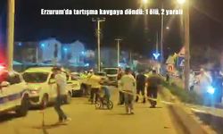 Erzurum’da bıçaklı kavga: 1 ölü, 2 yaralı