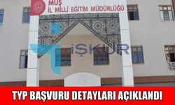 Muş’ta Toplum Yararına Programı’nın başvuru detayları açıklandı