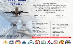 29. Sultan Sekisi Toplantısı İspir’de Ulaşım Gündemiyle Yapılacak