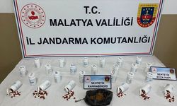 Malatya’da Jandarmadan Uyuşturucu Operasyonu: 2 Şüpheli Gözaltında
