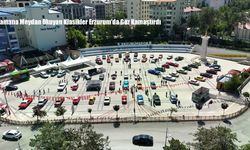 Zamana Meydan Okuyan Klasikler Erzurum’da Göz Kamaştırdı