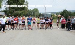 Kars’ta Sarıkamış Bozayı Yaz Festivali Coşkuyla Başladı