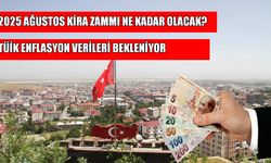 Ağustos 2025 kira artış oranı ne zaman açıklanacak? Gözler TÜİK'in enflasyon verilerinde