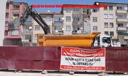 Elazığ’ın Kalbinde Kentsel Dönüşüm Başladı: İlk Temel Sarayatik’te