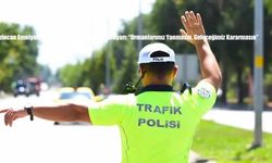 Erzincan Emniyeti’nden Sıcak Havalarda Kritik Uyarı: “Ormanlarımız Yanmasın, Geleceğimiz Kararmasın”