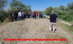 Karasu Nehri’nde Feci Kaza: Kaybolan Kadının Cesedine Ulaşıldı