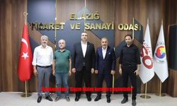 Başkan Alan: "Gazze bizim kırmızı çizgimizdir"