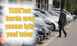 TESK, Hurda Araç Yasasının Yeniden Çıkmasını Talep Etti
