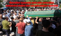 Motosiklet Tutkunları Meriç Yeter’i Son Yolculuğuna Uğurladı