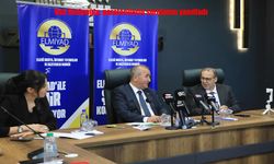 Vali Hatipoğlu, ‘Elmiyad ile Şehir Konuşuyor’ Programının İlk Konuğu Oldu