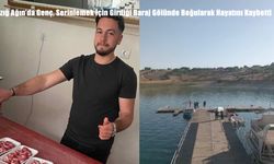 Elazığ Ağın’da Genç, Serinlemek İçin Girdiği Baraj Gölünde Boğularak Hayatını Kaybetti