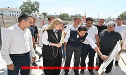 Milletvekili Ölmeztoprak: "Cumhurbaşkanımız Ağustos Sonunda Malatya’da 300 Bininci Konutun Kurasını Çekecek"