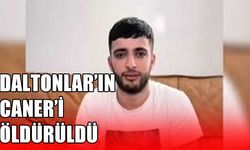 Daltonlar Suç Örgütü’nün sözde yöneticisi Caner Koçer İspanya’da öldürüldü