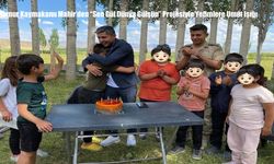 Hamur Kaymakamı Mahir’den “Sen Gül Dünya Gülsün” Projesiyle Yetimlere Umut Işığı
