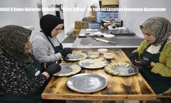 Bitlisli 9 Kadın Güçlerini Birleştirdi: "Bitlis Sofrası" ile Yöresel Lezzetleri Ekonomiye Kazandırıyor