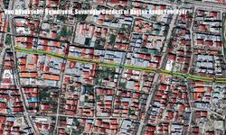 Van Büyükşehir Belediyesi, Suvaroğlu Caddesi’ni Baştan Aşağı Yeniliyor
