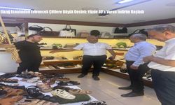 Elazığ Esnafından Evlenecek Çiftlere Büyük Destek: Yüzde 40’a Varan İndirim Başladı
