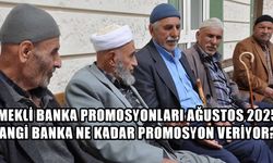 Emekli Banka Promosyonları Ağustos 2025 | Hangi Banka Ne Kadar Promosyon Veriyor?