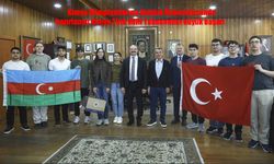 Kimya Olimpiyatlarında Türkiye ve Azerbaycan’dan Tarihi Başarı: Atatürk Üniversitesinin Emeği Büyük