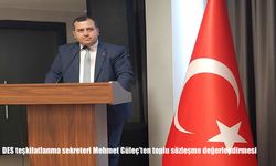 Mehmet Güleç’ten Toplu Sözleşme Mesajı: “Tasarruf Memur ve Emekli Üzerinden Yapılmamalı”