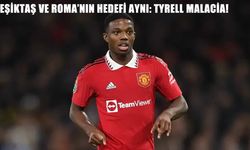 Beşiktaş ve Roma’nın hedefi aynı: Tyrell Malacia!