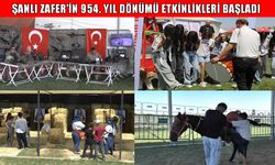 Malazgirt Zaferi’nin 954. yıl dönümü kutlamaları coşkuyla başladı