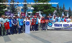 Kamu-Sen’den Toplu Sözleşme Tepkisi: “25 Milyon Vatandaş Adil Teklif Bekliyor”