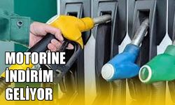 Motorine indirim geliyor