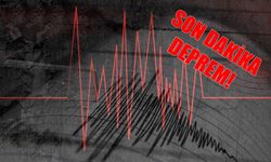 Son Dakika: Hatay'da deprem!