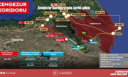 Zengezur Koridoru’nda kritik hamle: Kars-Iğdır-Aralık-Dilucu Demiryolu için temel atılıyor