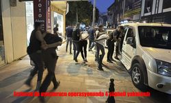 Erzincan’da Uyuşturucu Operasyonu: 4 Kişi Yakalandı