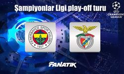 Fenerbahçe - Benfica maçı saat kaçta, hangi kanalda?