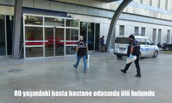 Battalgazi Devlet Hastanesi’nde 80 Yaşındaki Hasta Ölü Bulundu