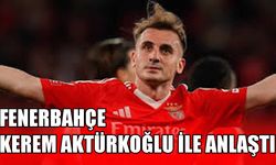 Fenerbahçe, Kerem Aktürkoğlu transferini Portekiz’de sonlandırıyor