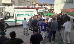 Erzurum'da Patoz Makinesi Faciası: Serpil Ç. Hayatını Kaybetti