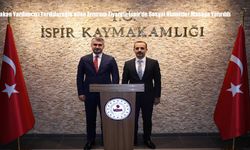 Bakan Yardımcısı Tarıkdaroğlu'ndan Erzurum Ziyareti: İspir'de Sosyal Hizmetler Masaya Yatırıldı