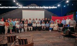 İnegöl Kent Gönüllüleri’nden Ahmet Türkel’e Vefa Dolu Anma Programı