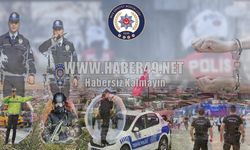 Muş Emniyet Müdürlüğü, bir haftalık suç bilançosunu açıkladı