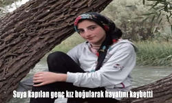 Tekman’da Piknik Kabusa Döndü: Genç Kız Boğuldu