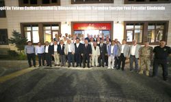 Bingöl’ün Yatırım Cazibesi İstanbul İş Dünyasına Anlatıldı: Tarımdan Enerjiye Yeni Fırsatlar Gündemde