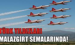 Türk Yıldızları, Malazgirt semalarında uçacak
