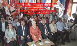 AK Parti Kadın Kolları Başkanı Ercan, “Terörsüz Türkiye” Mektubunu Kars’ta Şehit Ailesine Teslim Edecek