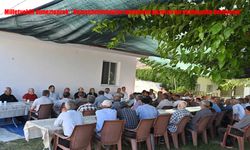 Ölmeztoprak: Talepleri Gözetiyoruz