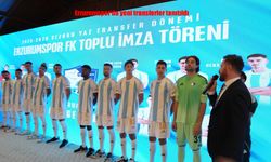 Erzurumspor'da Transfer Rüzgarı