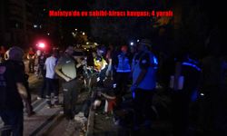 Malatya’da Ev Sahibi-Kiracı Kavgası: 4 Yaralı, Çok Sayıda Gözaltı